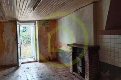 Maison 3 pièces 45000 €