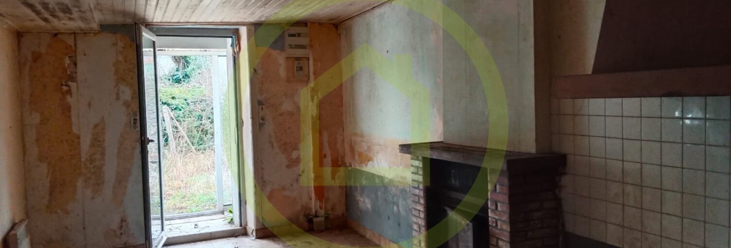 Maison 3 Pièces 52 m² à vendre à Porcaro (56380)