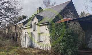Maison 3 Pièces 52 m² à vendre à Porcaro (56380)
