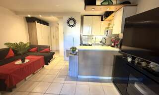 Appartement 2 Pièces 27 m² à vendre à Cagnes-sur-Mer (06800)