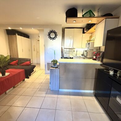 Appartement 2 pièces 177000 €