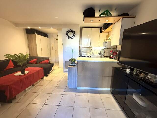Appartement — photo du bien
