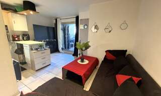 Appartement 2 Pièces 27 m² à vendre à Cagnes-sur-Mer (06800)