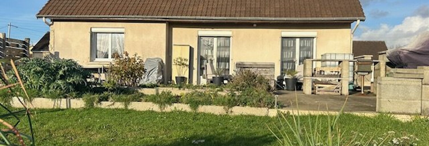 Maison 7 Pièces 124 m² à vendre à Authon-du-Perche (28330)