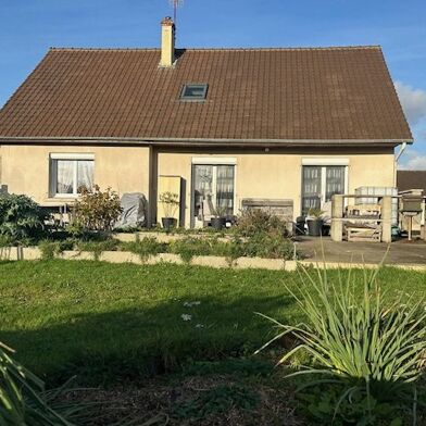 Maison 7 pièces 229700 €