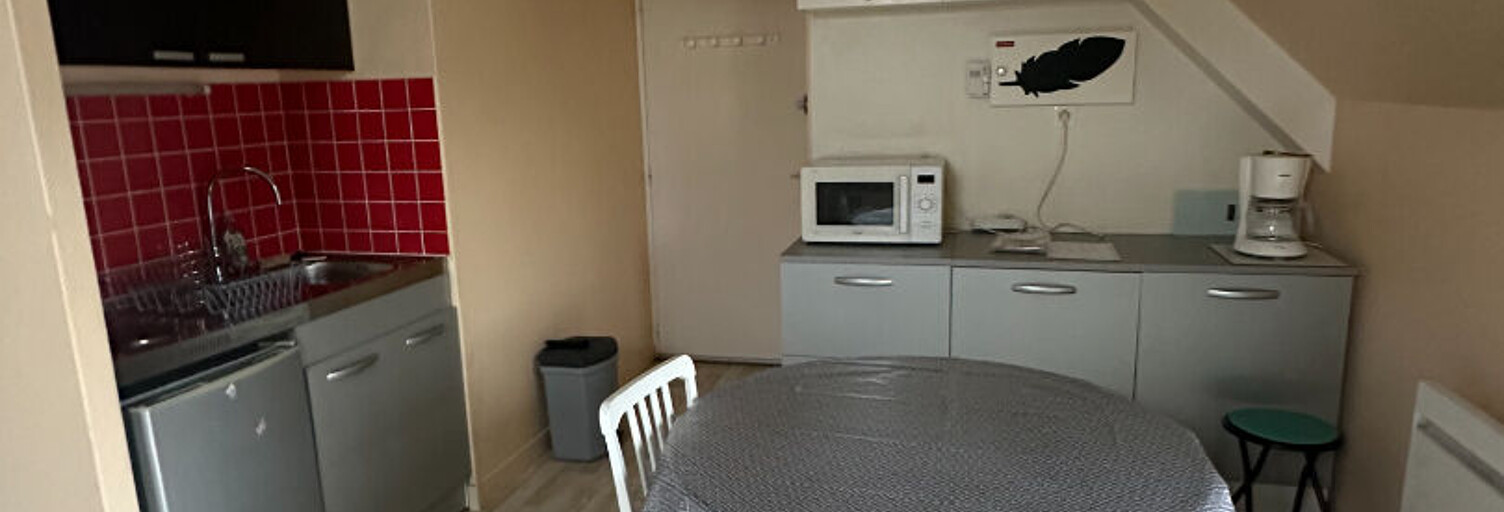 Appartement 2 Pièces 28 m² à louer à Rennes (35000)