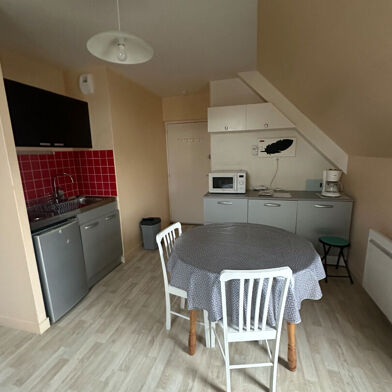Appartement 2 pièces 624 €