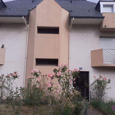 Appartement 2 pièces 624 €