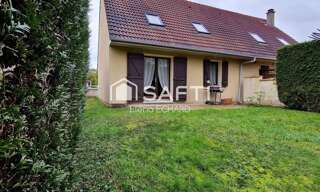 Maison 4 Pièces 75 m² à vendre à Mantes-la-Ville (78711)