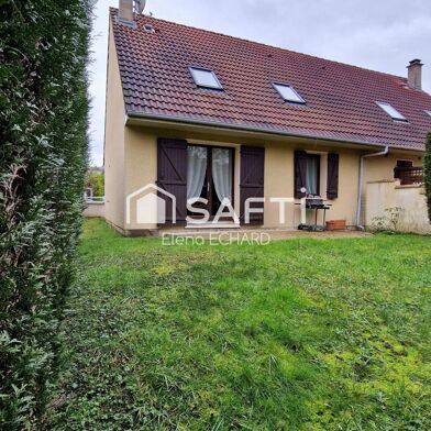 Maison 4 pièces 220500 €
