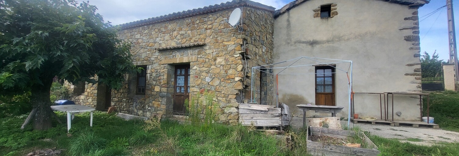 Maison 6 Pièces 120 m² à vendre à Saint-André-de-Rosans (05150)