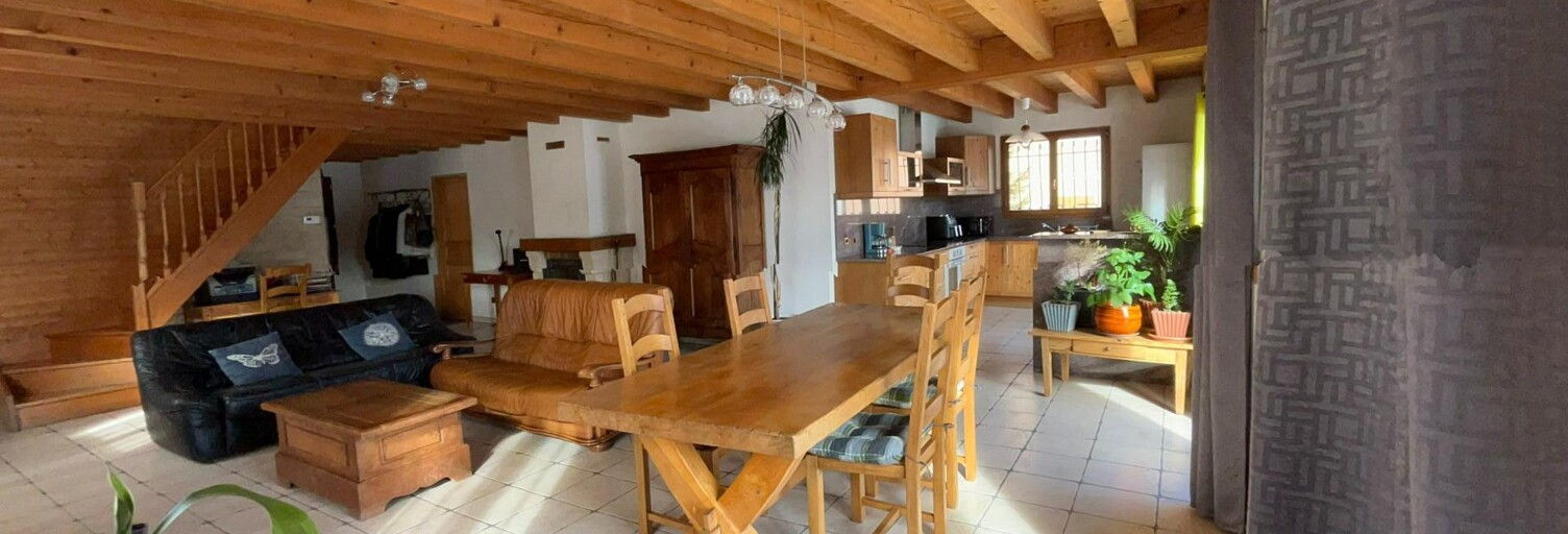 Maison 8 Pièces 310 m² à vendre à Formiguères (66210)