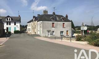 Maison 6 Pièces 140 m² à vendre à Chevaigné-du-Maine (53250)