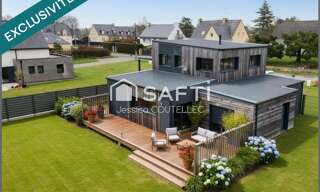 Maison 5 Pièces 160 m² à vendre à Ploërmel (56800)