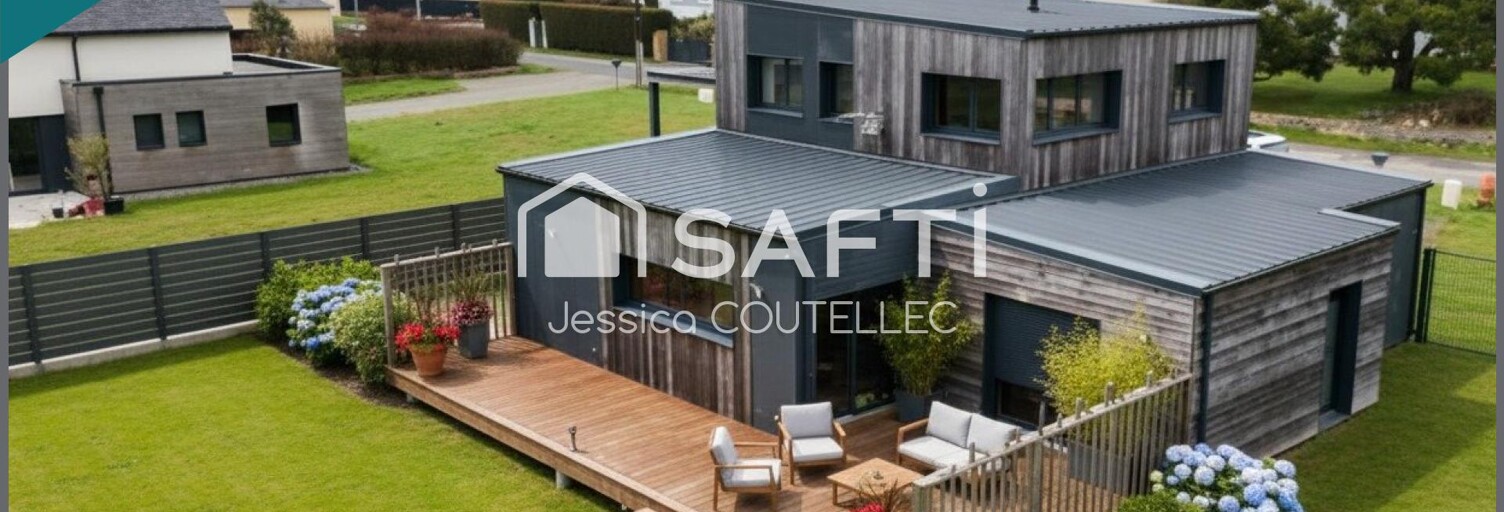 Maison 5 Pièces 160 m² à vendre à Ploërmel (56800)