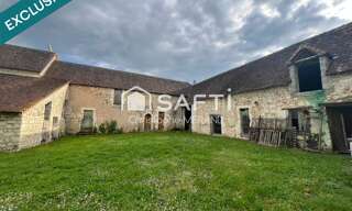 Maison 3 Pièces 63 m² à vendre à Buxeuil (37160)