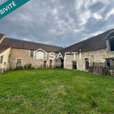 Maison 3 pièces 55500 €