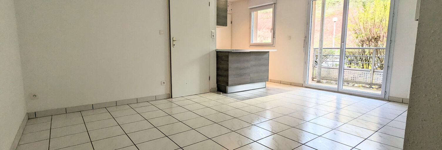 Appartement 2 Pièces 47 m² à louer à Onet-le-Château (12850)