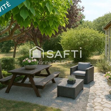 Maison 4 pièces 186000 €