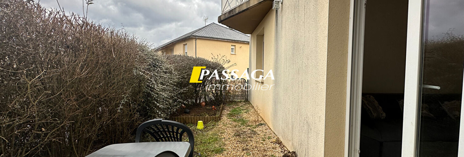 Appartement 3 Pièces 59 m² à vendre à Laissac-Sévérac l'Église (12310)