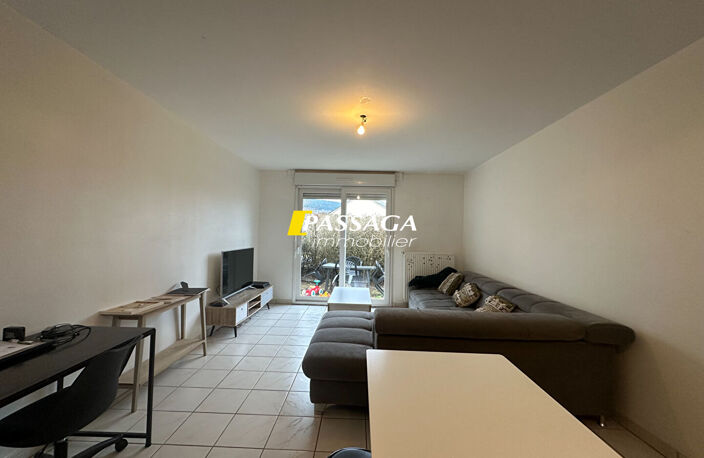A VENDRE - Appartement type 3 avec parking -  LAISSAC — photo 2