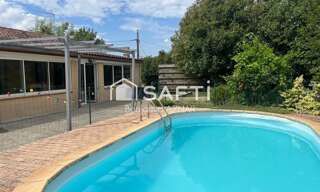 Maison 5 Pièces 156 m² à vendre à Lévignac (31530)