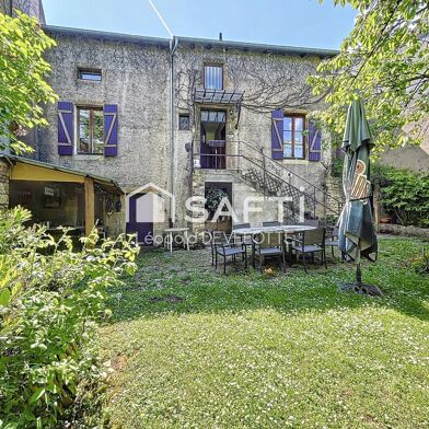 Maison 7 pièces 320000 €