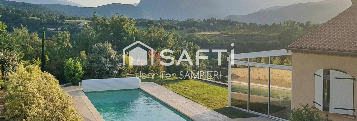 Maison 8 Pièces 208 m² à vendre à Los Masos (66500)