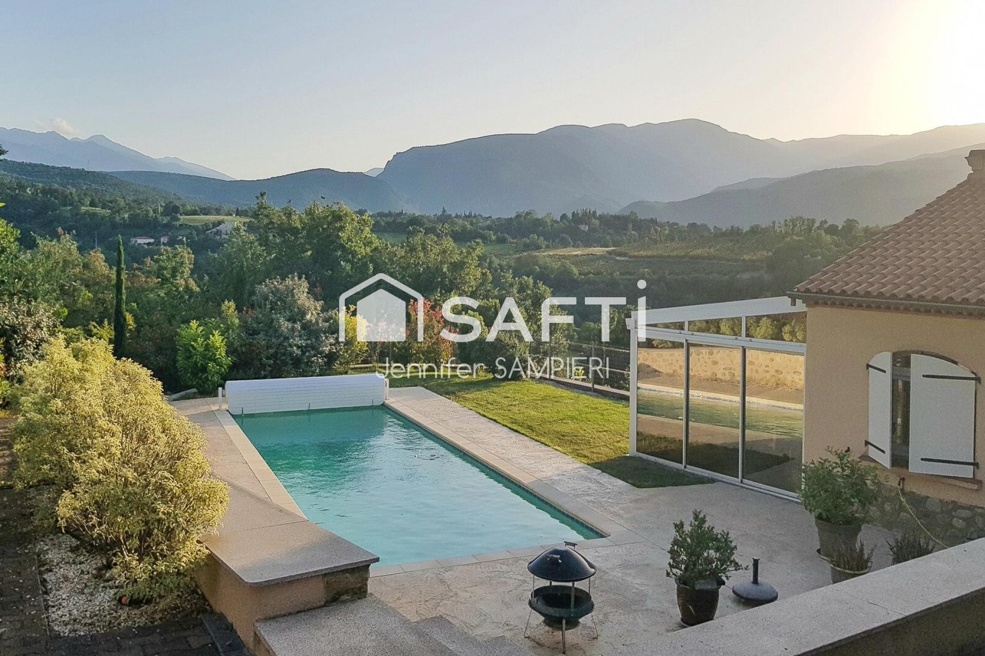 Agence immobilière de SAFTI