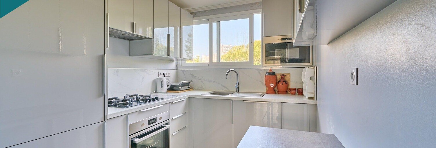 Appartement 4 Pièces 78 m² à vendre à Asnières-sur-Seine (92600)