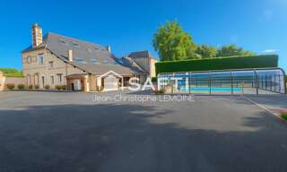 Maison 10 Pièces 283 m² à vendre à La Guerche-de-Bretagne (35130)