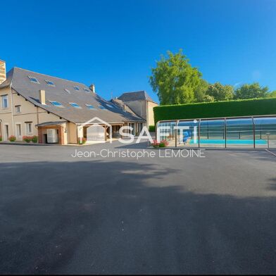 Maison 10 pièces 342000 €