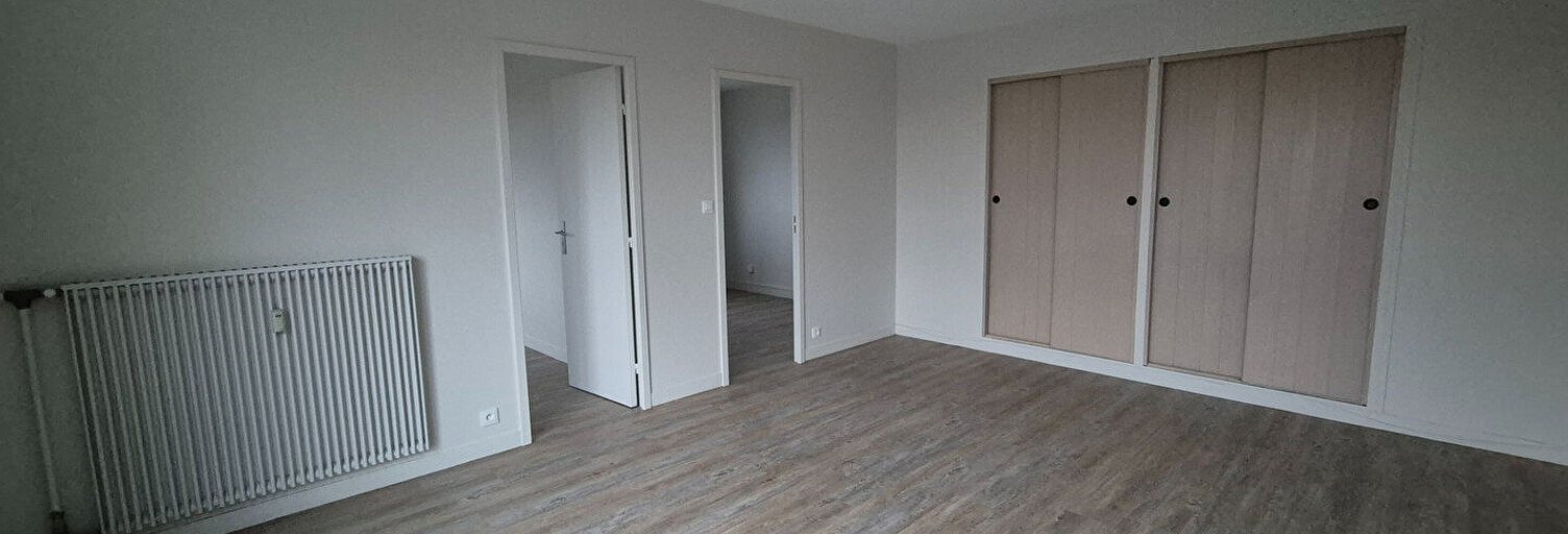Appartement 3 Pièces 61 m² à louer à Sotteville-lès-Rouen (76300)