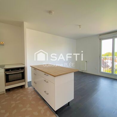 Appartement 2 pièces 187000 €