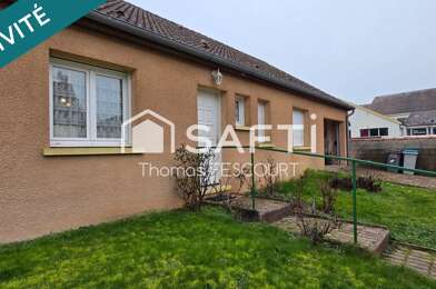 Maison 4 pièces 210000 €