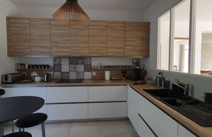 Maison de standing de 260m². — photo 3