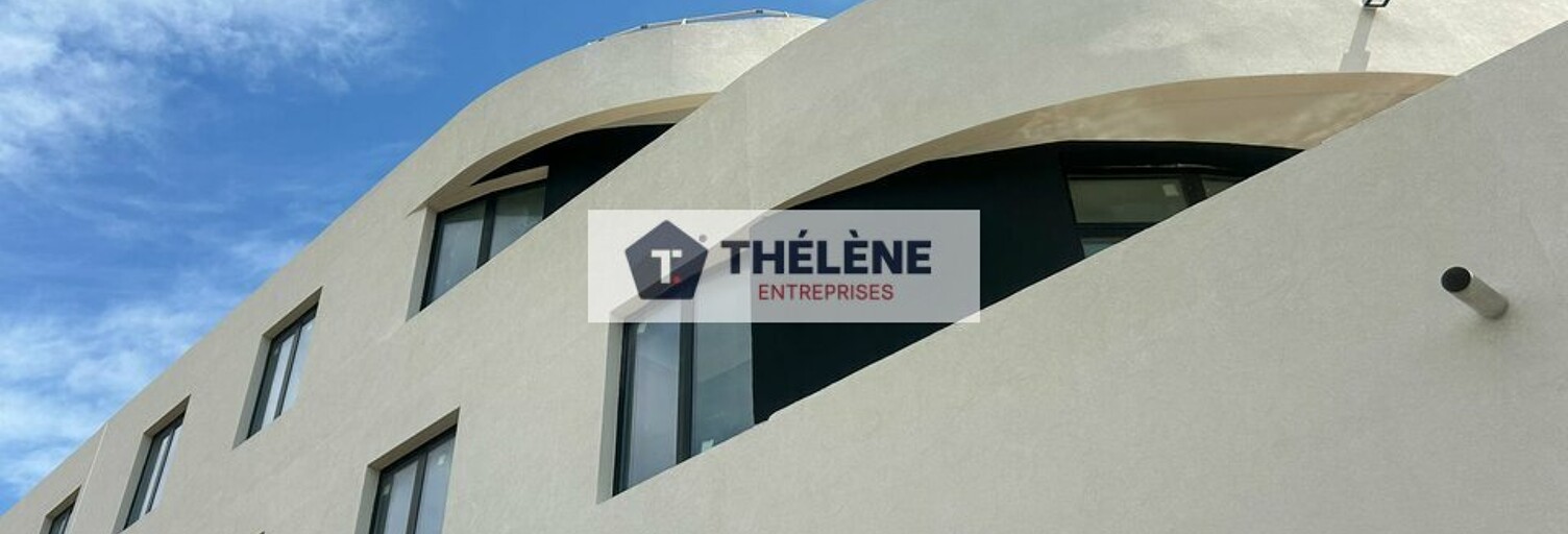 Bureau  92 m² à vendre à Sète (34200)