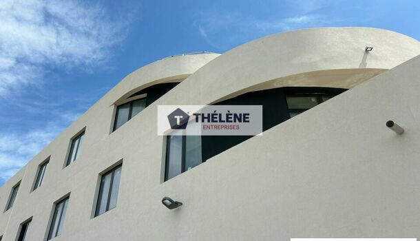 Bureau  à vendre Sète 34200