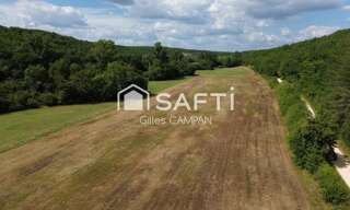 Terrain  168620 m² à vendre à Puylaroque (82240)