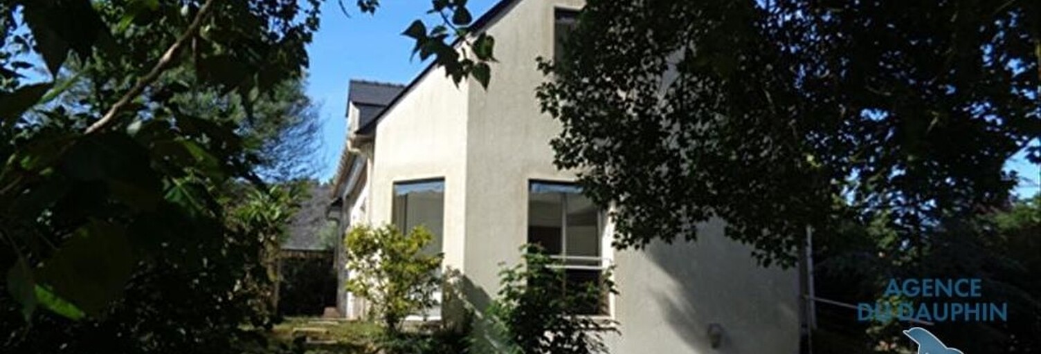 Maison 5 Pièces 127 m² à louer à La Baule-Escoublac (44500)