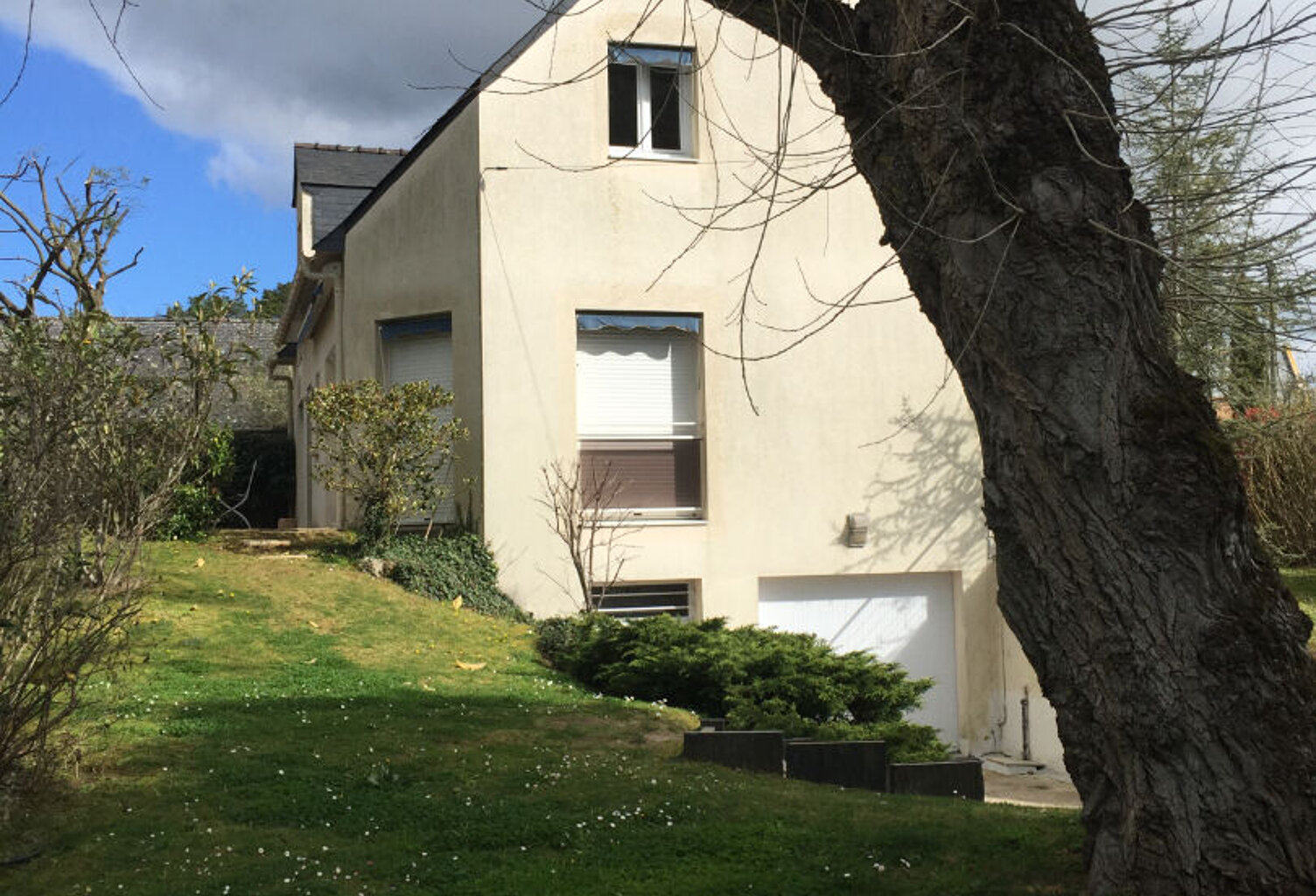 MAISON CONTEMPORAINE LA BAULE — photo 1
