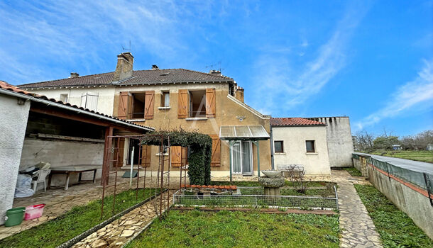 Villa / Maison 4 pièces  à vendre Rochefort 17300