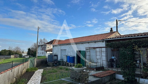 Villa / Maison 4 pièces  à vendre Rochefort 17300