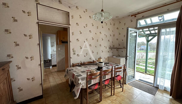 Villa / Maison 4 pièces  à vendre Rochefort 17300