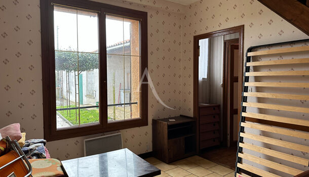 Villa / Maison 4 pièces  à vendre Rochefort 17300