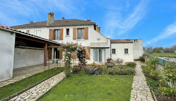 Villa / Maison 4 pièces  à vendre Rochefort 17300