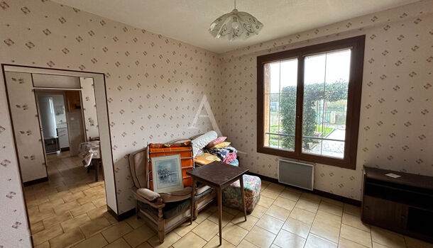 Villa / Maison 4 pièces  à vendre Rochefort 17300