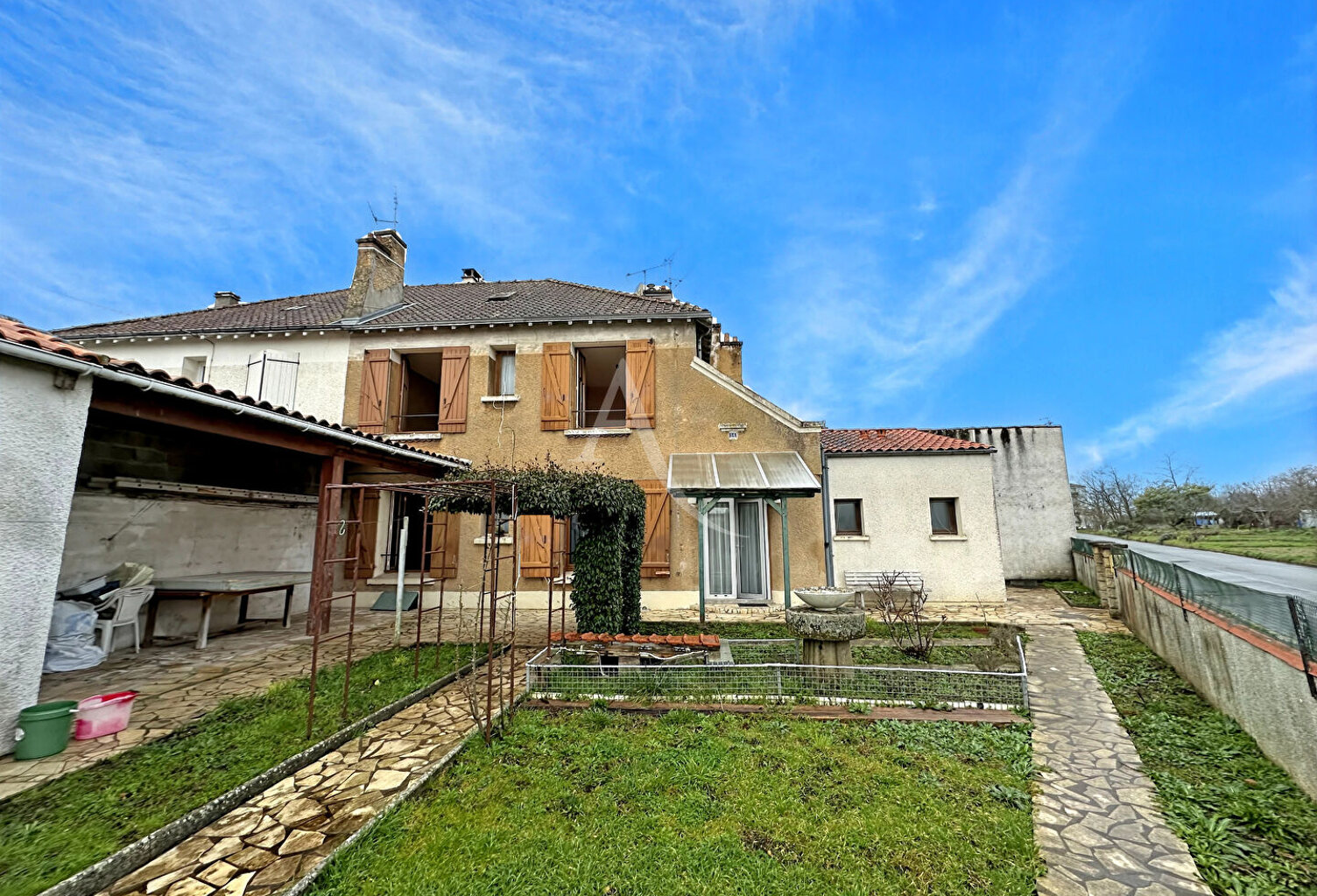 Maison Rochefort 4 pièce(s) 73.50 m2 — photo 1