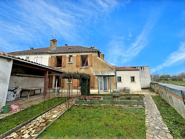 Maison Rochefort 4 pièce(s) 73.50 m2 — photo du bien