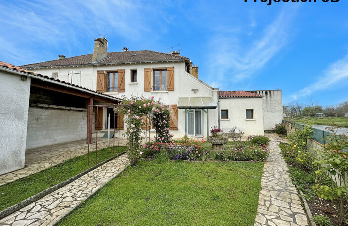 Maison Rochefort 4 pièce(s) 73.50 m2 — photo 2